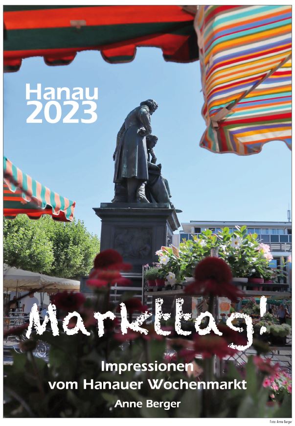Markttag Hanau Kalender 2023