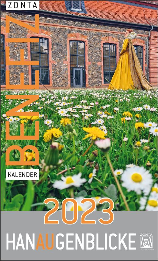 Hanau Augenblicke Kalender 2023